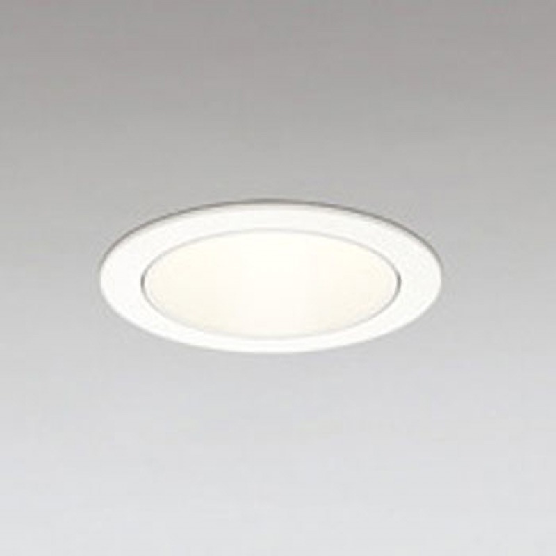 XD703104H 小口径ベースダウンライトΦ75 ODELIC(オーデリック) ランプの種類LED 2700K 配光角度49° Ra93   XD703104H