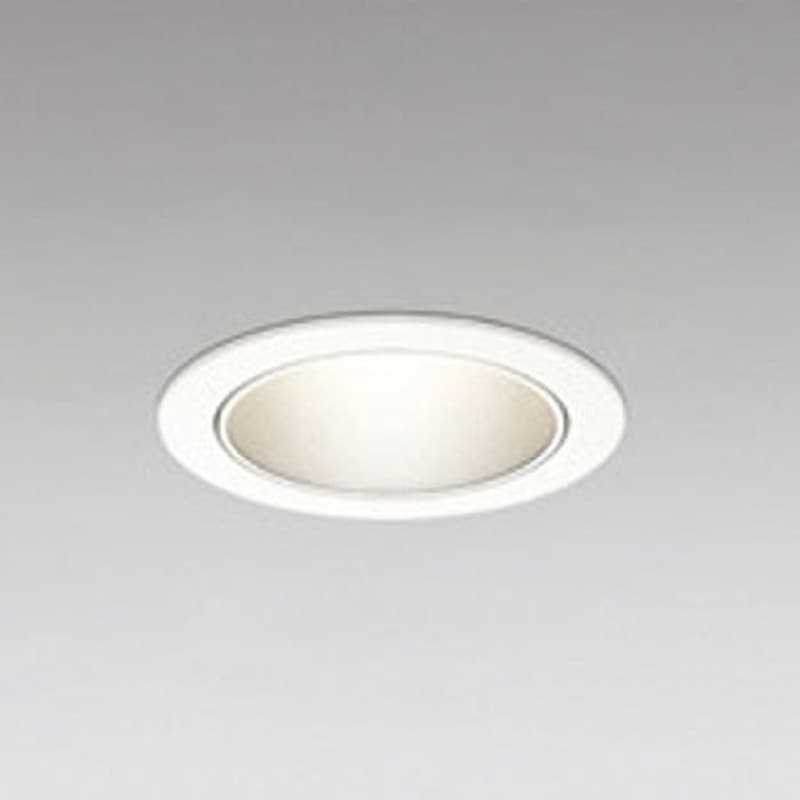 XD703112H 小口径ベースダウンライトΦ75 ODELIC(オーデリック) ランプの種類LED 2700K 配光角度52° Ra93   XD703112H