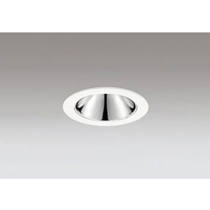 XD603161HC 小口径グレアレスベースダウンライト ODELIC(オーデリック) ランプの種類LED 調光率1～100% 電源装置付属 2500K 配光角度18° 消費電力12.4W  XD603161HC