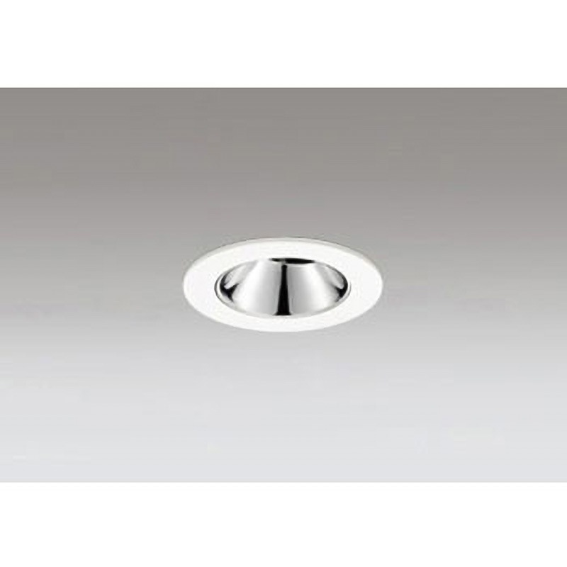 XD604143HC 小口径グレアレスユニバーサルダウンライト ODELIC(オーデリック) ランプの種類LED 調光率1～100% 電源装置付属 2700K 配光角度25° 消費電力8.9W  XD604143HC