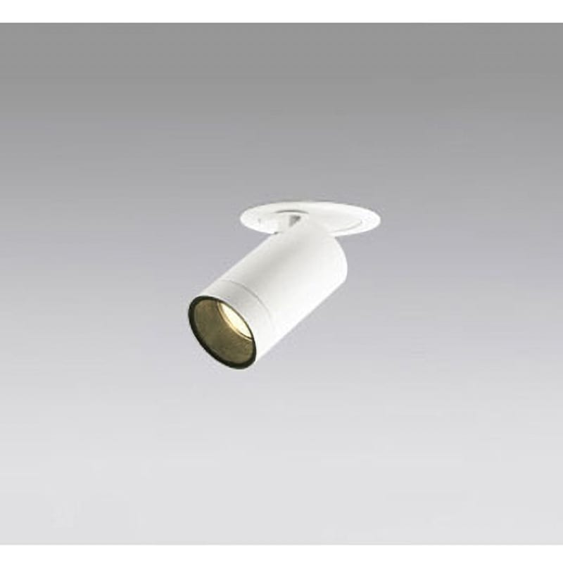 XD603107HC 小口径フィクスドダウンスポットライトΦ75 黒バッフル ODELIC(オーデリック) Ra93 ランプの種類LED 電源装置付属
