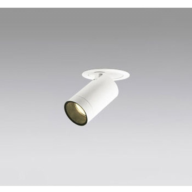 XD603111HC 小口径フィクスドダウンスポットライトΦ75 黒バッフル ODELIC(オーデリック) Ra93 ランプの種類LED 電源装置付属