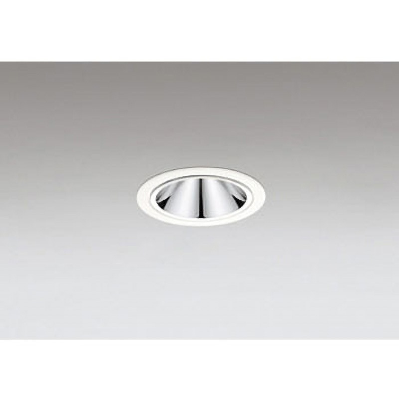 XD605110 小口径ベースダウンライトΦ50 ODELIC(オーデリック) ランプの種類LED 配光角度57° カットオフアングル32° 3500K   XD605110