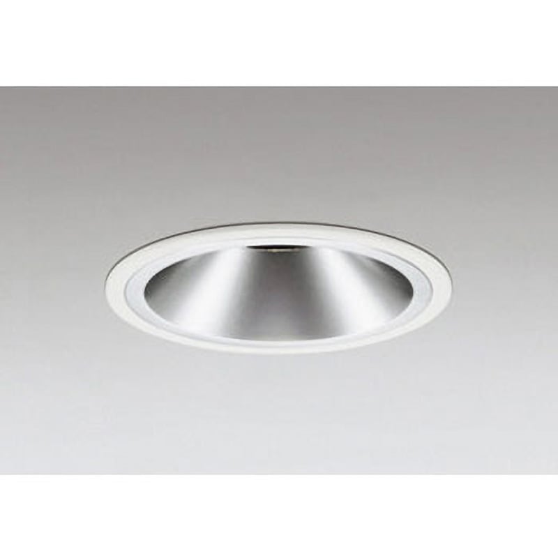 XD457054 グレアレスダウンライト 非調光 ODELIC(オーデリック) 3000K ランプの種類LED 電源装置付属 配光角度43° 質量1.3kg 消費電力34W 埋込穴Φ150mm  XD457054