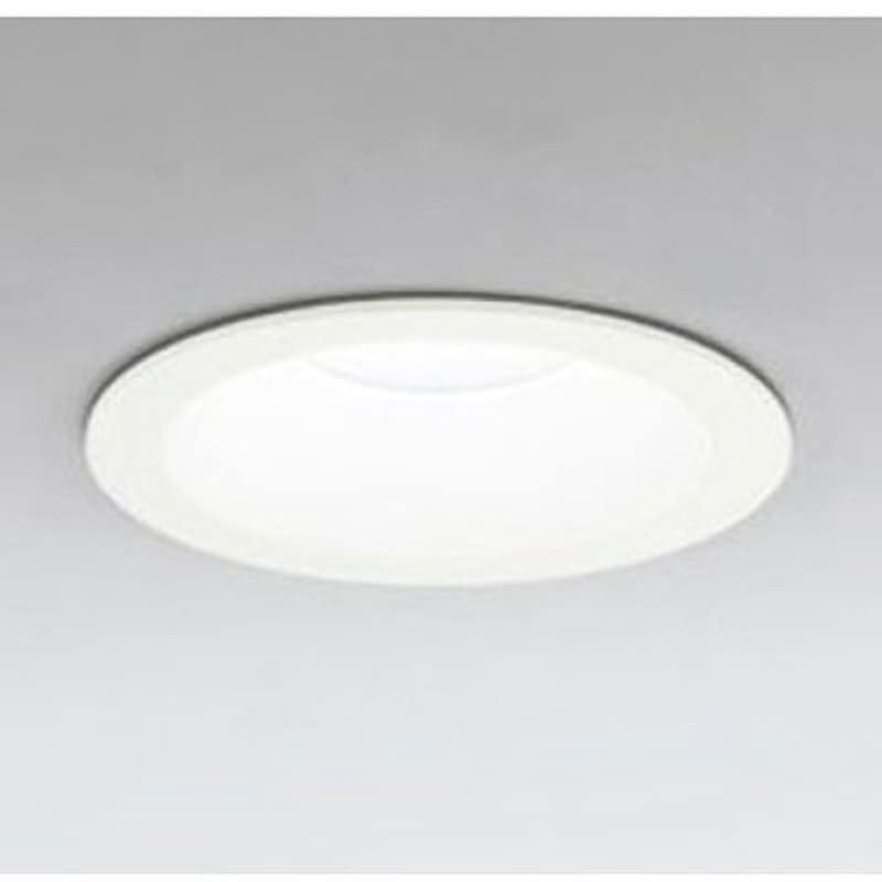 OD261887R LEDダウンライト ODELIC(オーデリック) 100V 温白色 明るさ