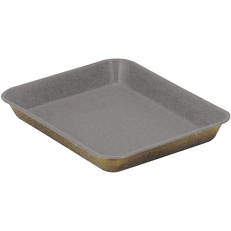 OM103869 テフロンコーティング角バット(内面のみコーティング) 1個 オオモリ 【通販モノタロウ】 31,980円