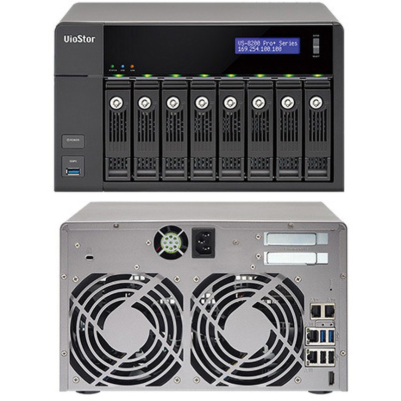 ネットワークレコーダー(48ch) R.O.D レコーダー 防犯カメラ用 【通販