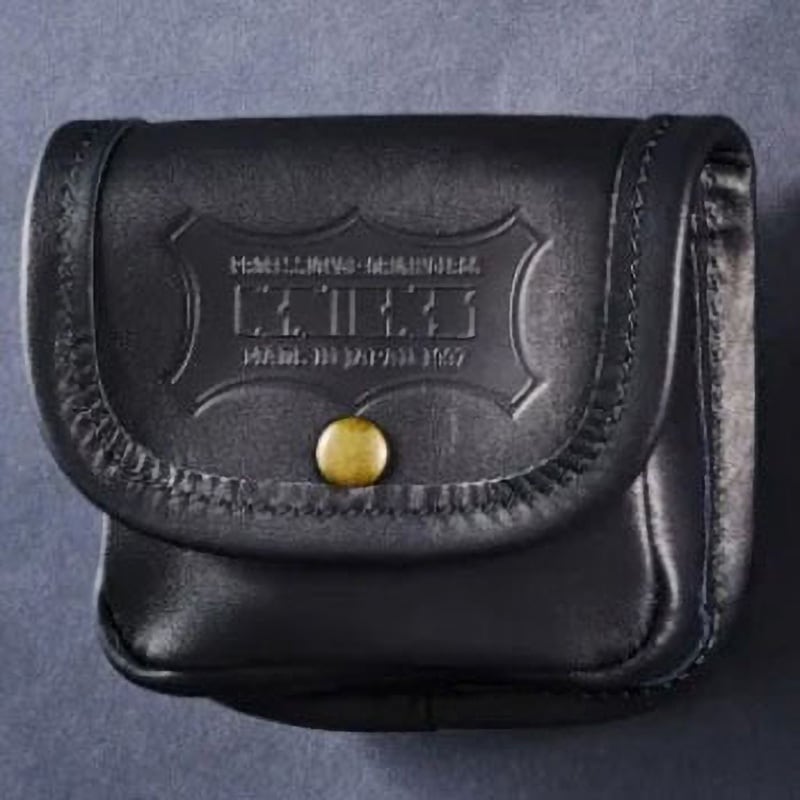 KBS-100BOX ヌメ革小物ポーチ 100BOX 1個 ニックス(KNICKS) 【通販