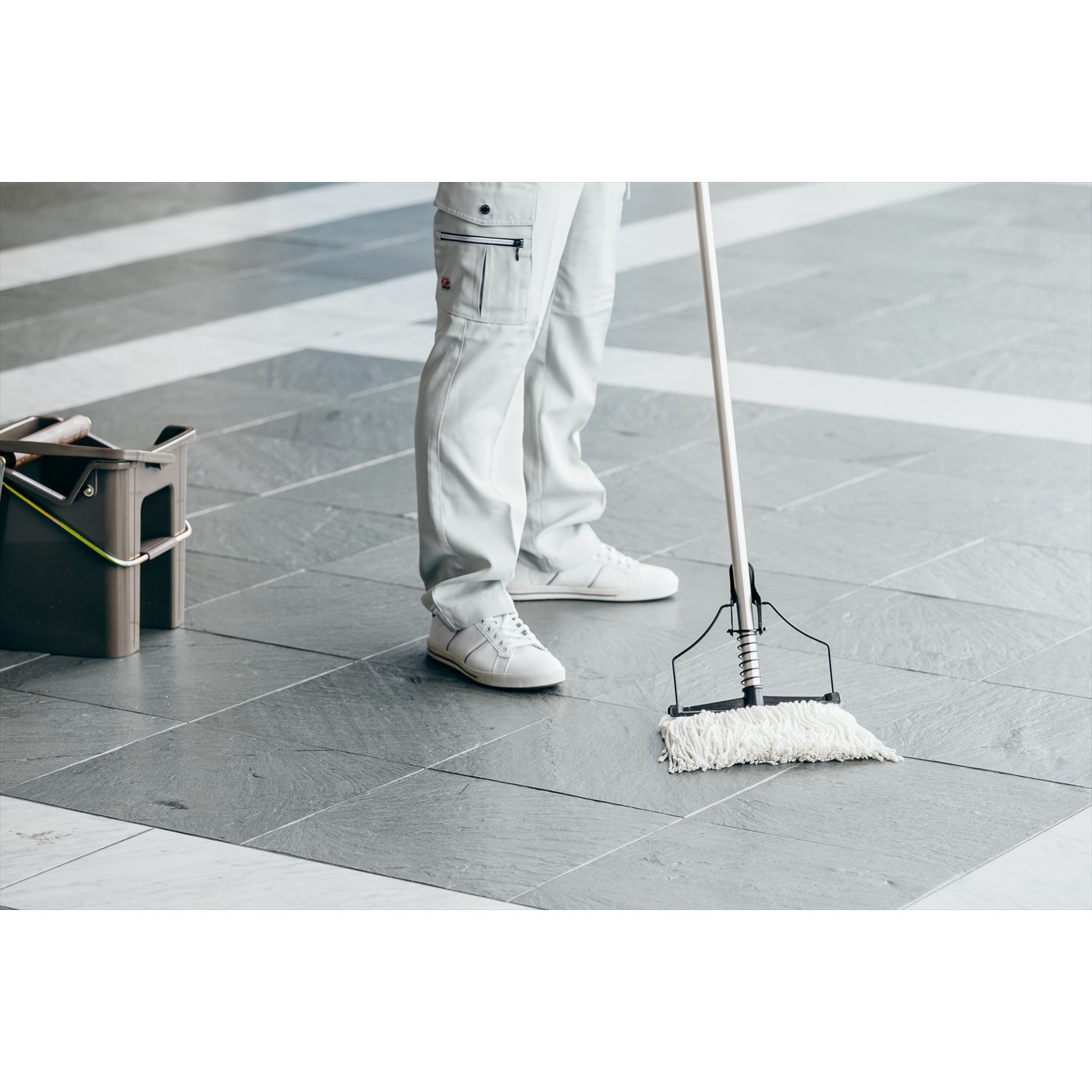 2989.jp+ ネオカラーモップ♯8 CONDOR(山崎産業) 質量570g - 【通販