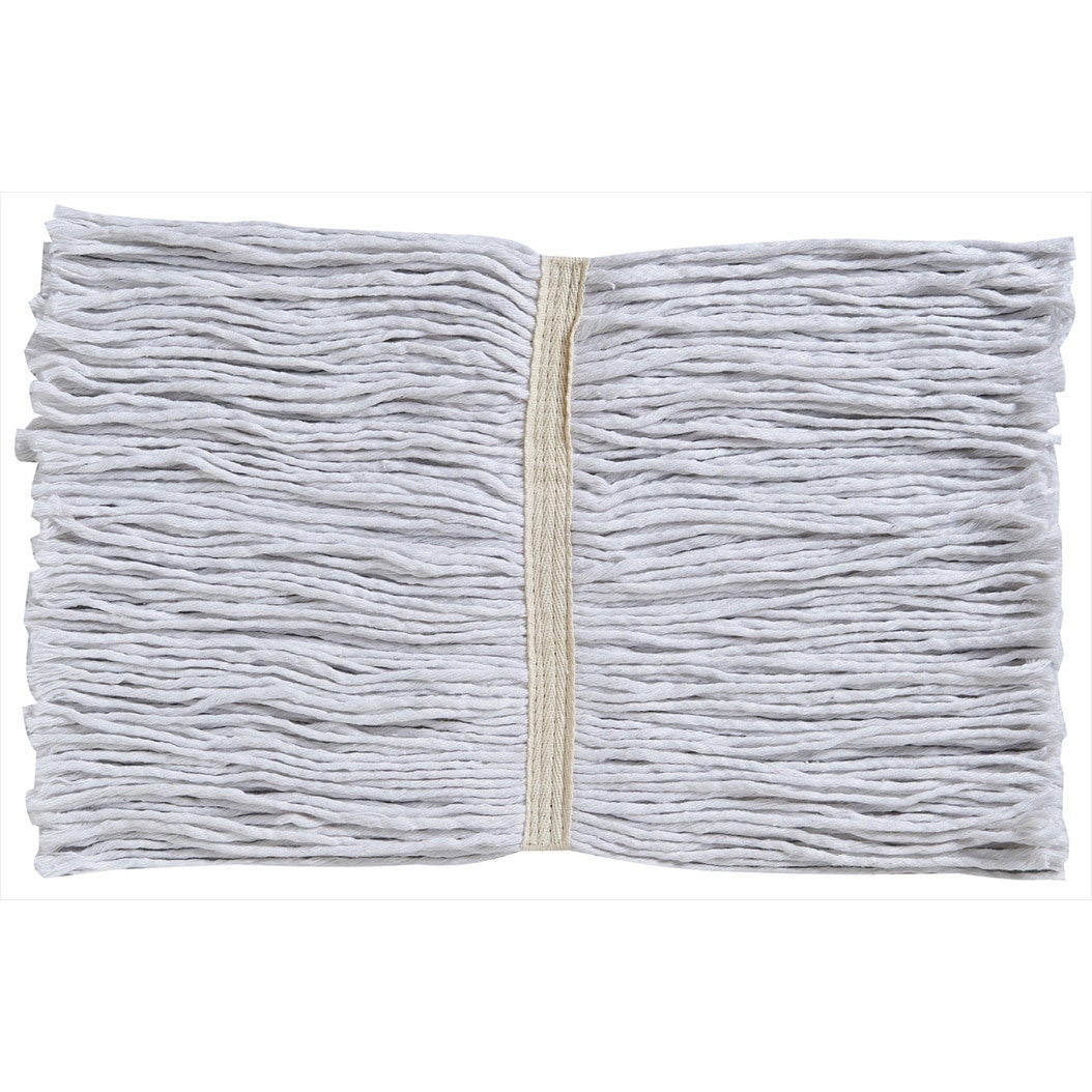 ♯8T-150 2989.jp+ 水拭きモップ替糸 CONDOR(山崎産業) 質量150g