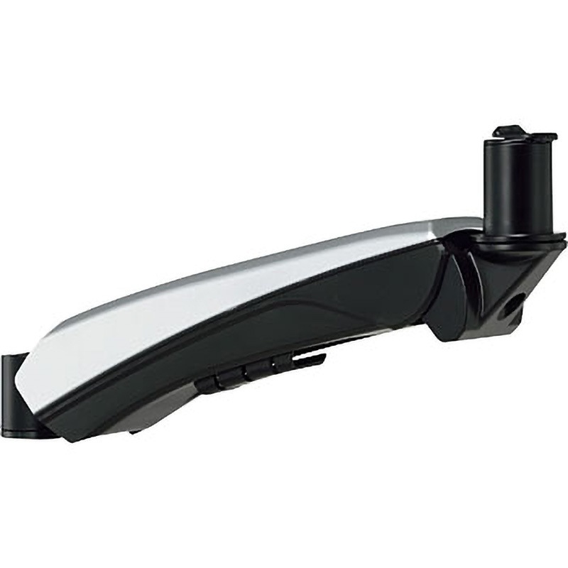 ARP-75 オプション可動アーム HAMILeX(ハミレックス) シルバー/ブラック色 荷重2～9kg 8,468円