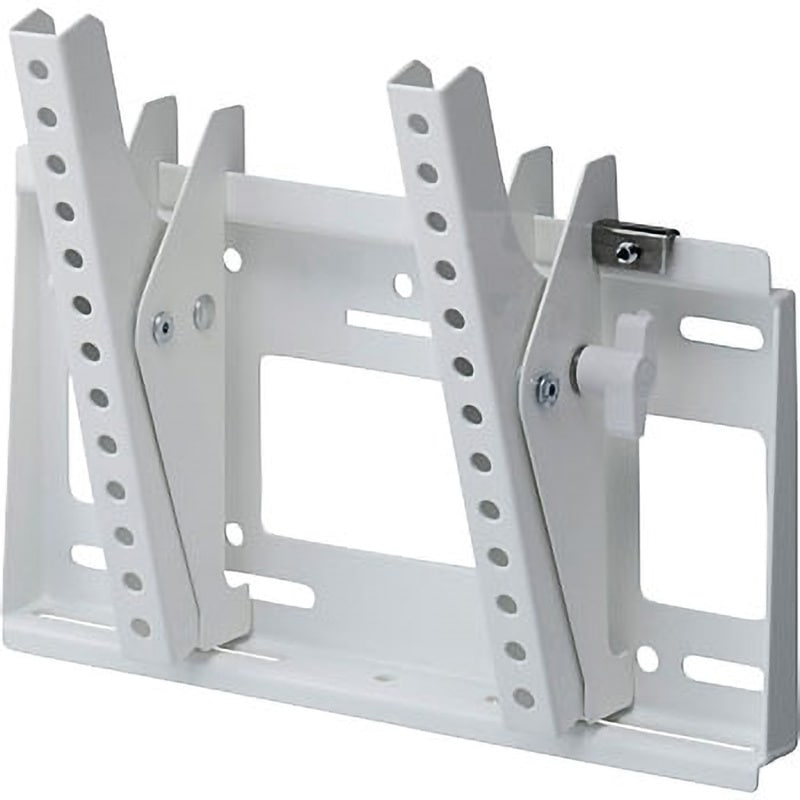 角度調整タイプ】(前後チルト可)～43V型対応 薄型テレビ壁掛金具