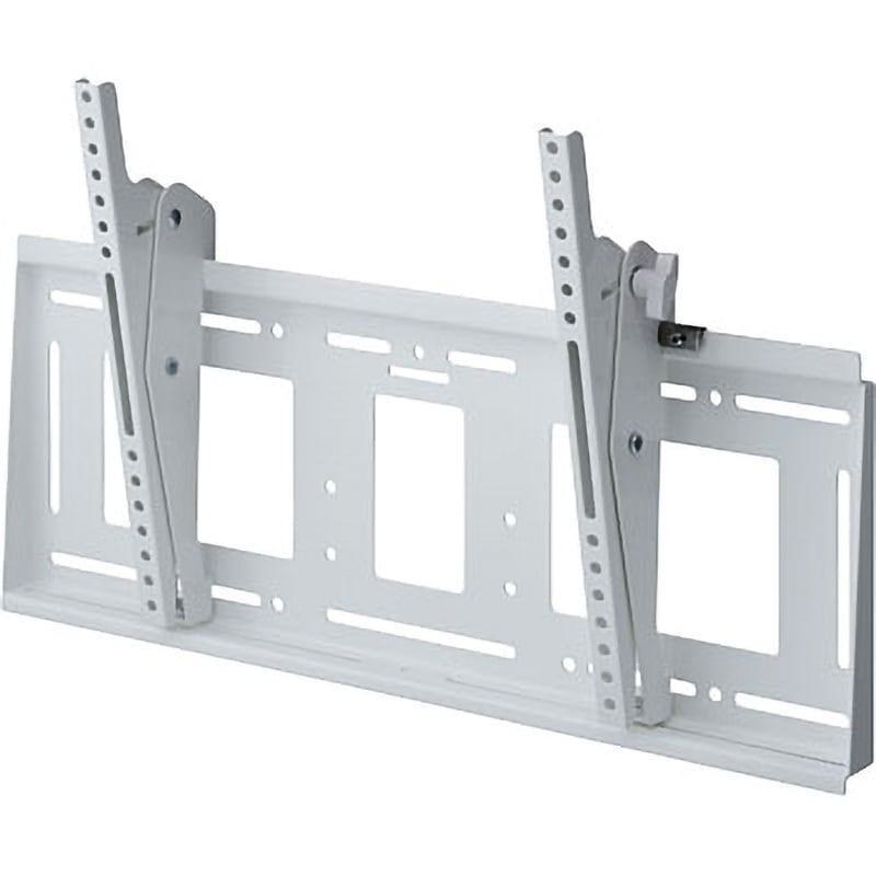 角度調整タイプ】(前後チルト可)～85V型対応 薄型テレビ壁掛金具