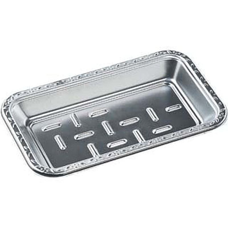 MSF-Y15-30 角型シルバートレー エフピコ デラックス黒柄