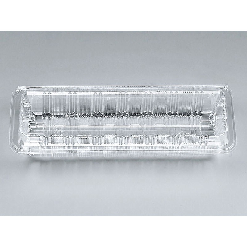 H24B フードパック シーピー化成 高さ(蓋)11mm 1パック(100枚