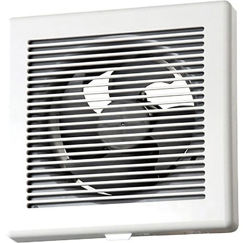 KP-12D パイプファン・スタンダードタイプ(Φ150風量形)(連結端子) 1個 バクマ工業 【通販モノタロウ】