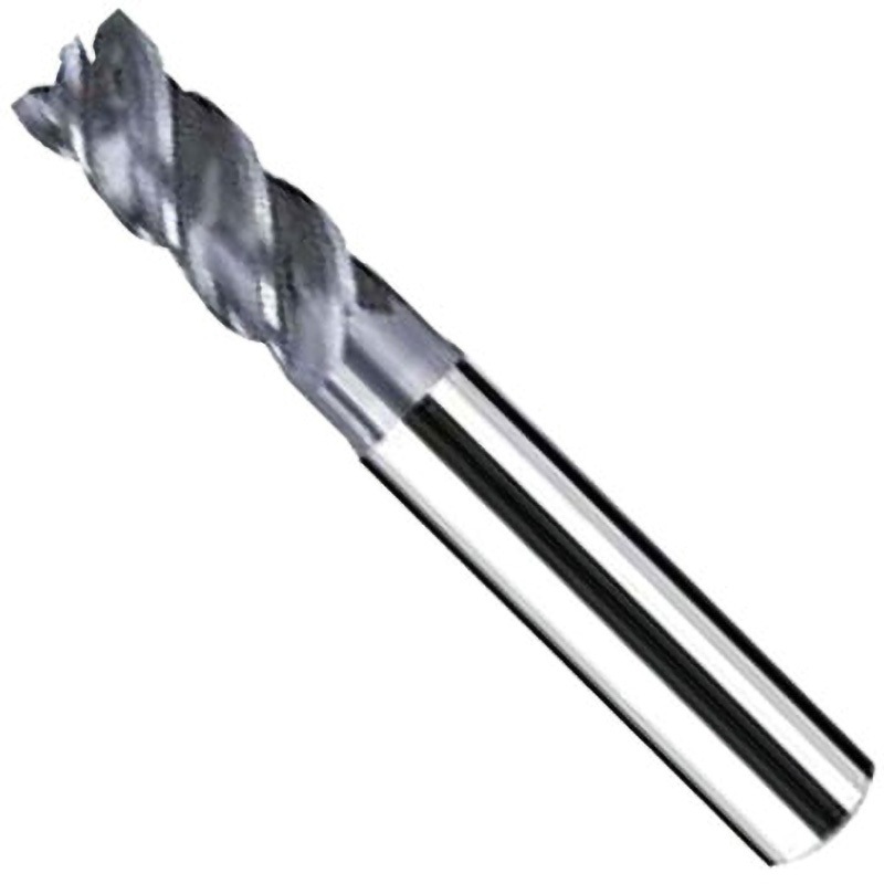 P8102220 超硬エンドミル FRAISA POLYCHROM ねじれ角45° 4枚刃 刃径4mmシャンク径6mm刃長8mm  P8102220