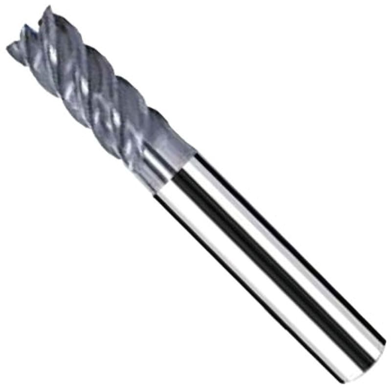 P8105300 超硬エンドミル FRAISA POLYCHROM ねじれ角45° 5枚刃 刃径6mmシャンク径6mm刃長12mm  P8105300