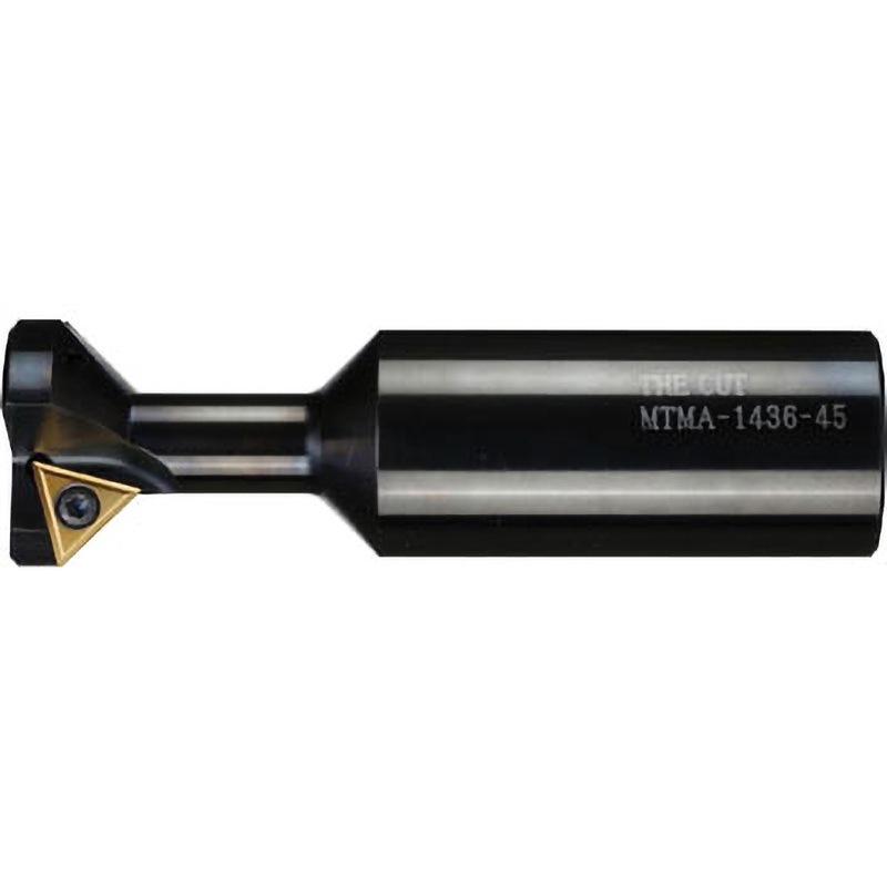 MTMA1436-45 表裏面取りカッター THECUT 2枚刃   MTMA1436-45