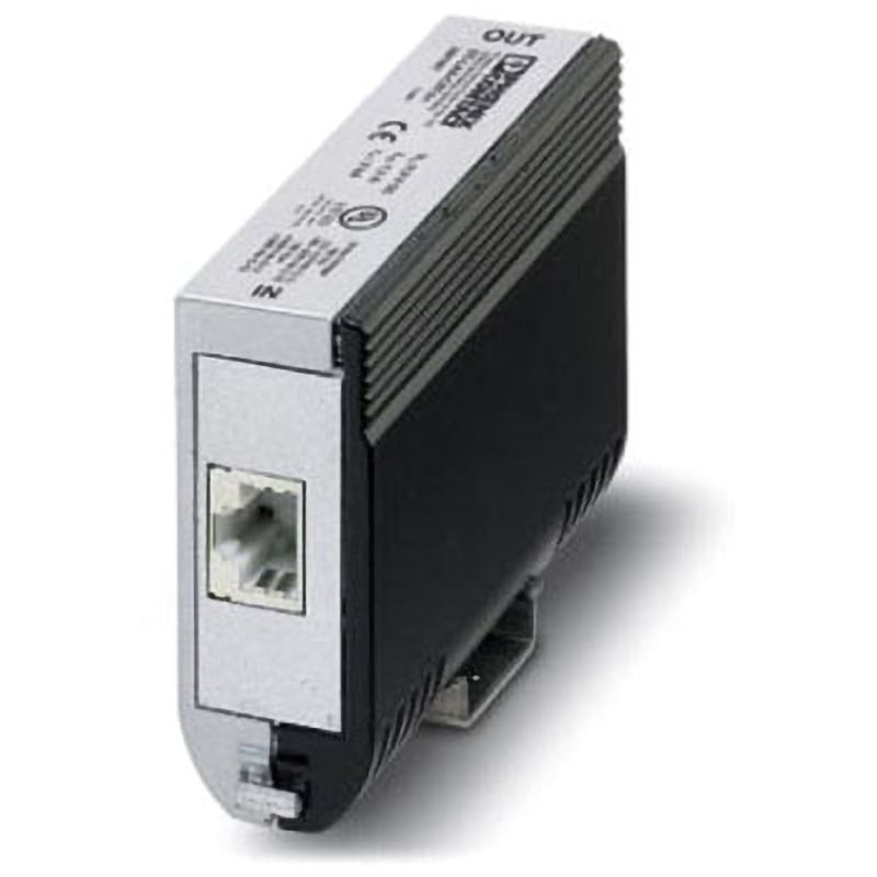 DT-LAN-CAT.6+ Ethernet用避雷器 DT 1台 フエニックス・コンタクト