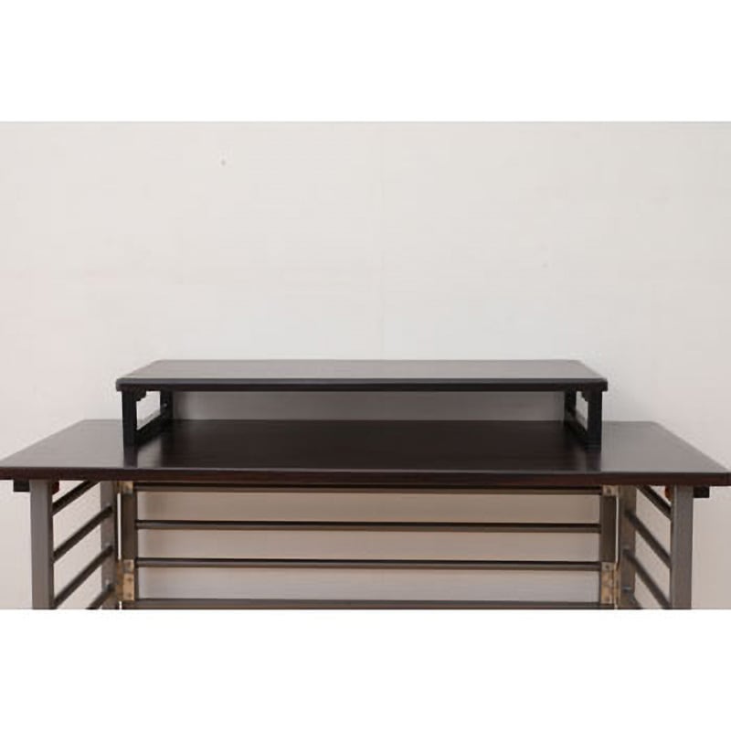 【まとめ売り】山善　モニタースタンド DTS-5925 4台 山善（YAMAZEN） モニタースタンド 幅59 奥行25 DTS-5925 デスク上