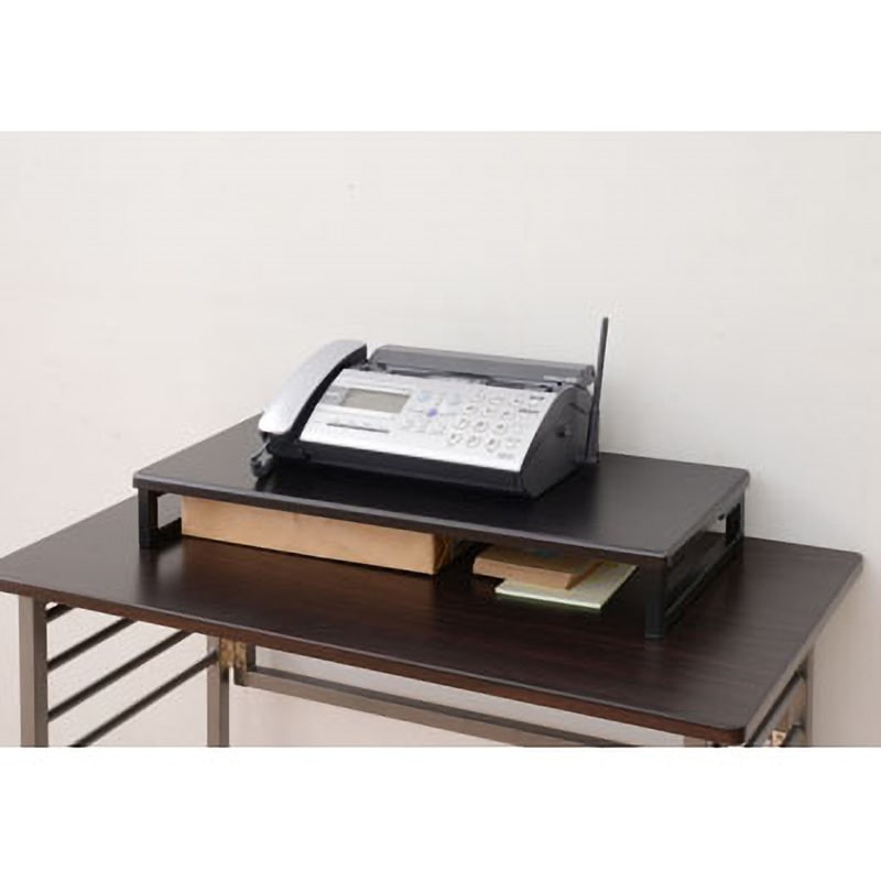 【まとめ売り】山善　モニタースタンド DTS-5925 4台 DTS-5925(WH/IV) モニタースタンド YAMAZEN(山善) ホワイト色 本体幅