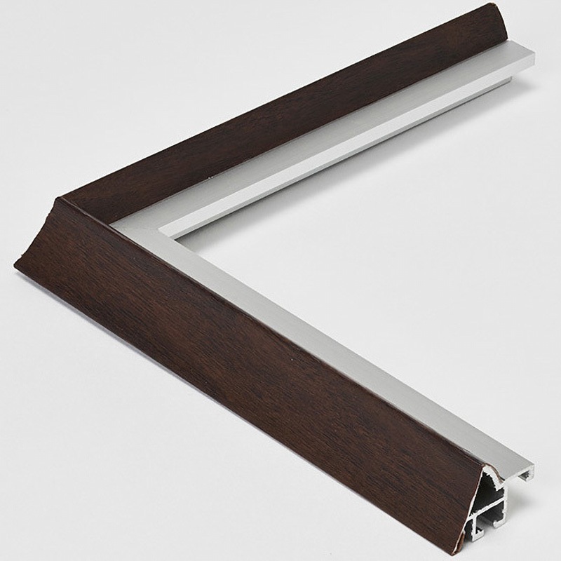 彫金額　額　額装 088467 デッサン額 エトルタ オーク 屋内用 トレード サイズB5