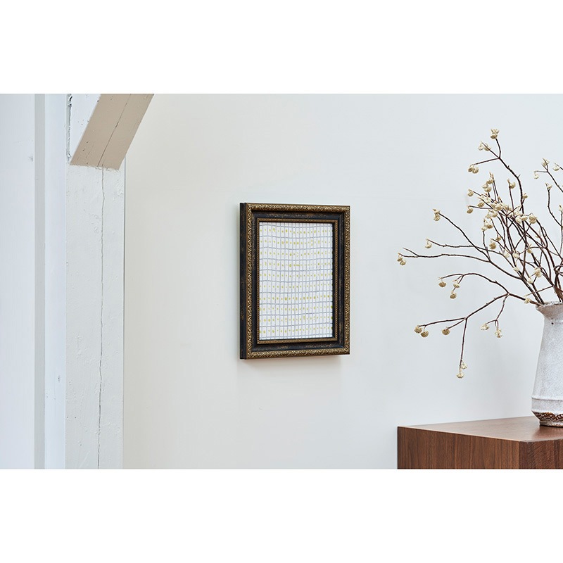 PIC3)【フランス購入品】額縁サイズ67×80cm洋画　版画 PIC3)【フランス購入品】額縁サイズ67×80cm洋画 版画 PIC3