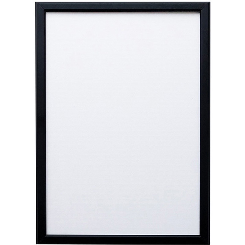 089170 ポスターパネル オープンスライド  ビター 屋内用 トレード サイズA1