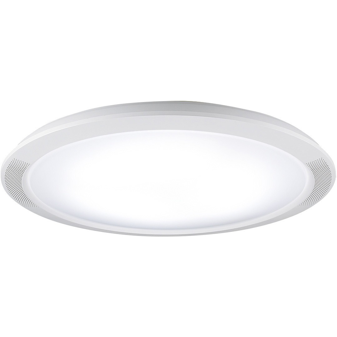 パナソニックスピーカー付シーリングライトSNC51171ワイヤレス送信機付き