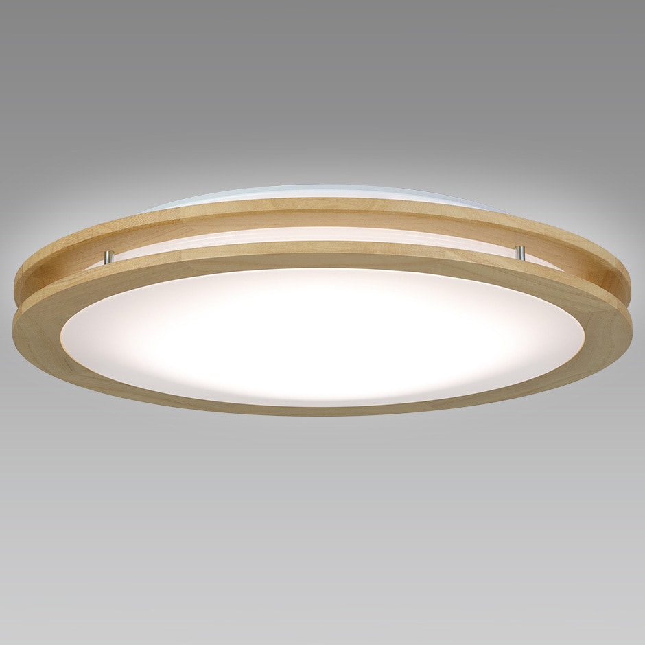 シーリングライト SLDC12729SG LEDシーリングライト 調光・調色タイプ (リモコン付き) 1