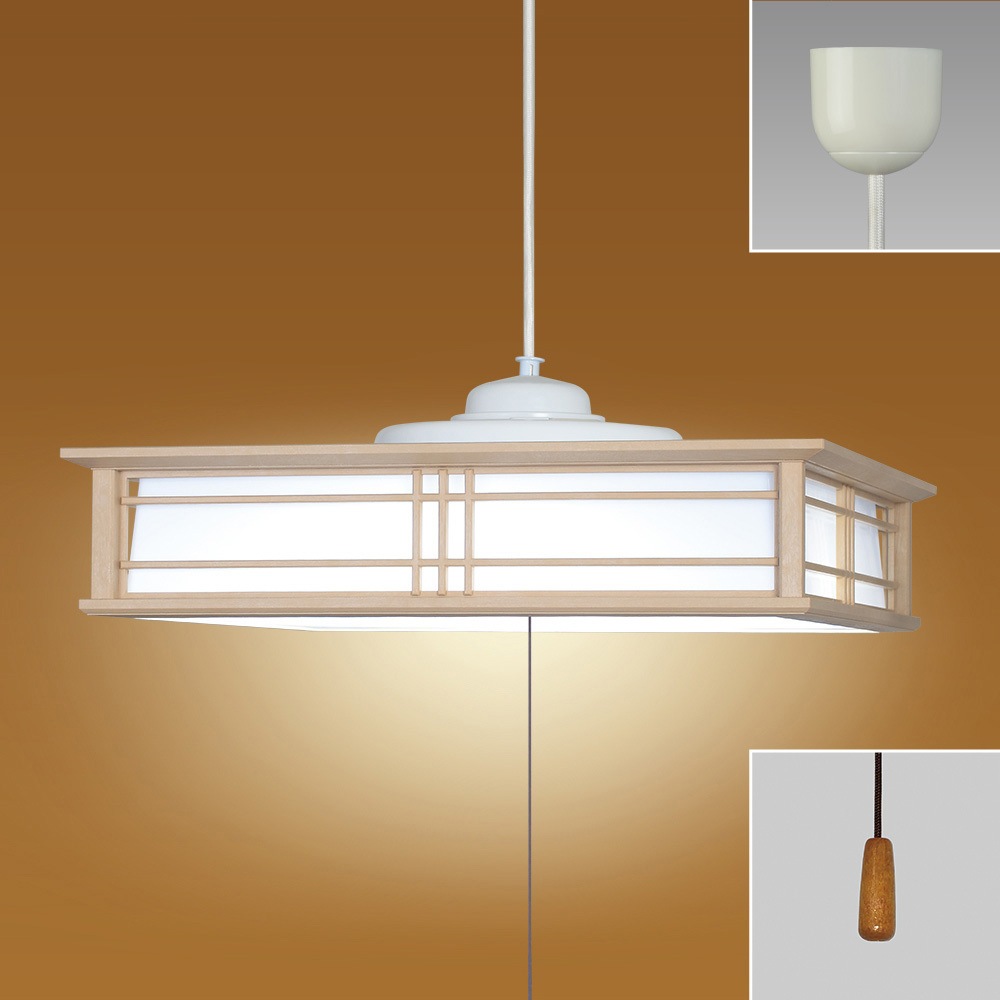 HCDD1250 LEDペンダント HotaluX(ホタルクス) 昼光色 適用畳数～12畳