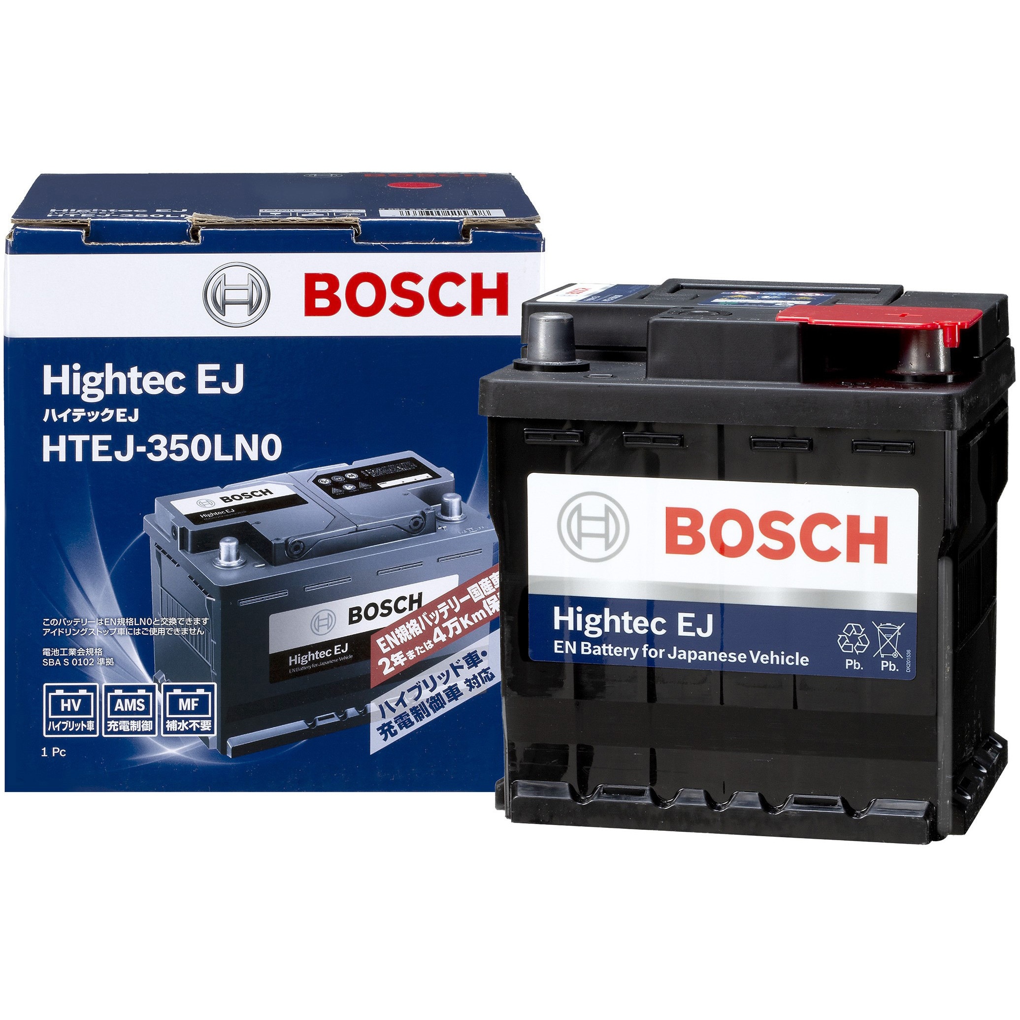 HTEJ-395LN3 国産車用バッテリー 1個 BOSCH(ボッシュ) 【通販サイト