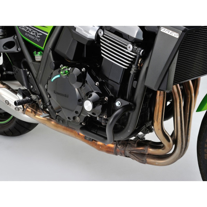 ZRX1200R タンクガード Amazon | ストライカー(STRIKER) エアロデザイン リザーバー
