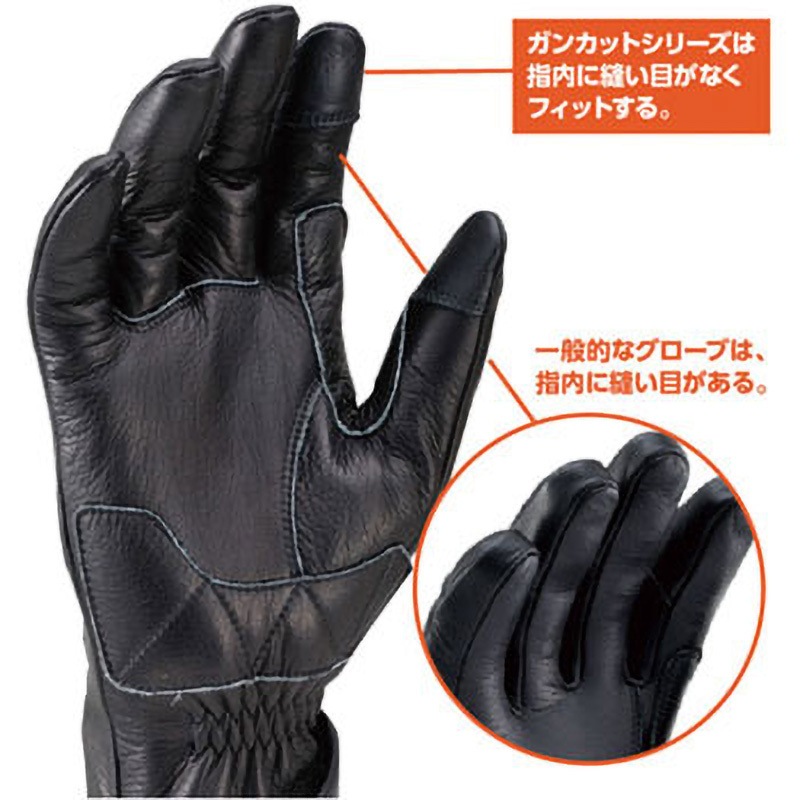 96820 HBG-037 内縫いガンカット ショート DAYTONA(デイトナ