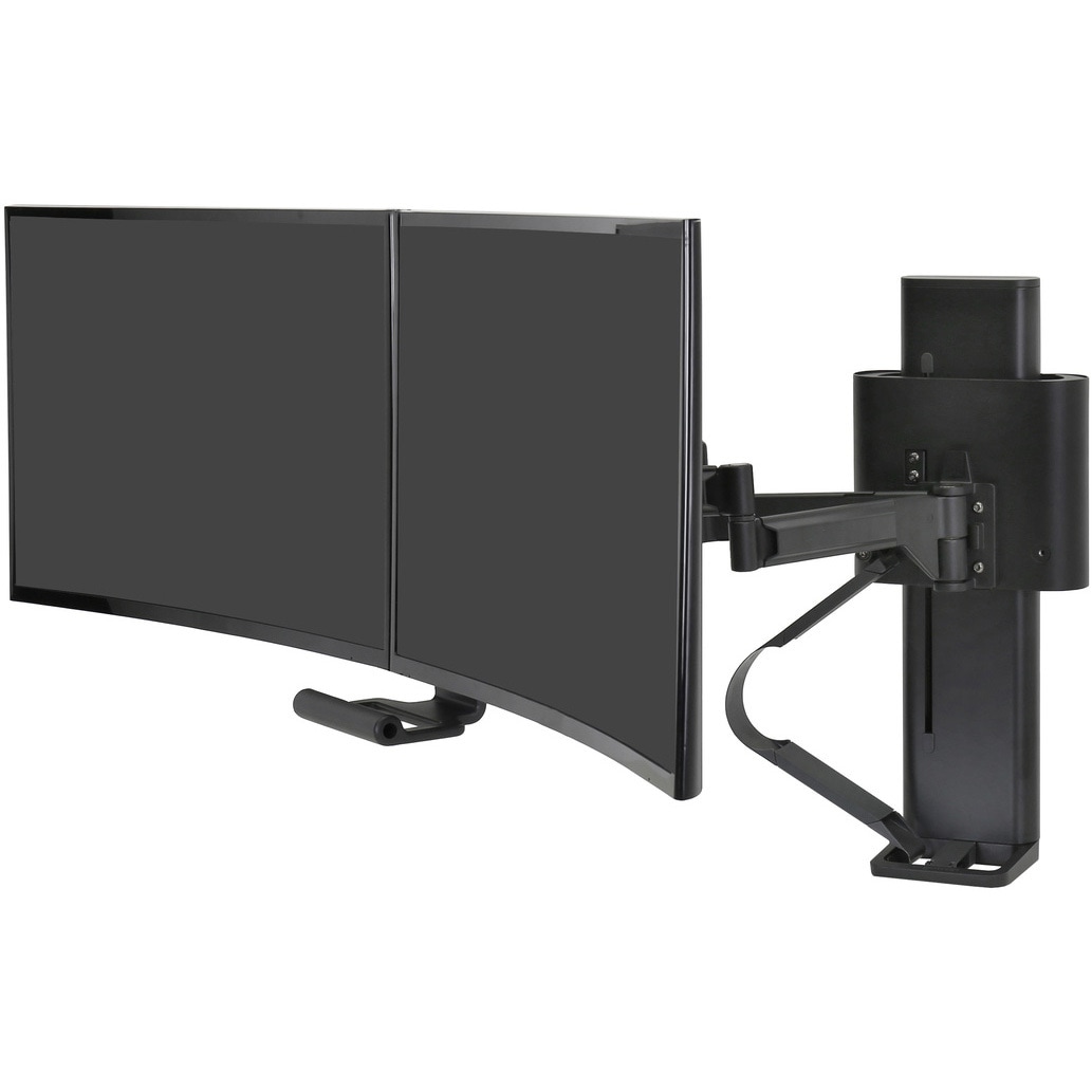 エルゴトロン TRACE トレース モニターマウント ブラック Amazon.co.jp: エルゴトロン TRACE (トレース) モニターマウント