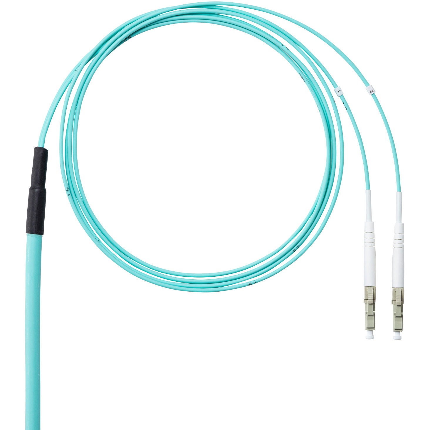 HKB-CSOM3LCLC-200 光ファイバケーブル サンワサプライ LCコネクタ×2