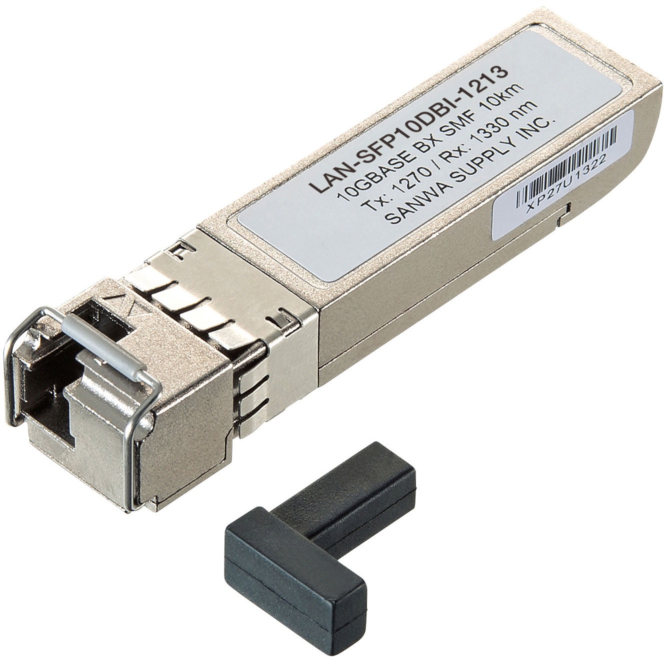 LAN-SFP10DBI-1213 コンバータ サンワサプライ IEEE802.3ae(10GBASE-LR)準拠インターフェース