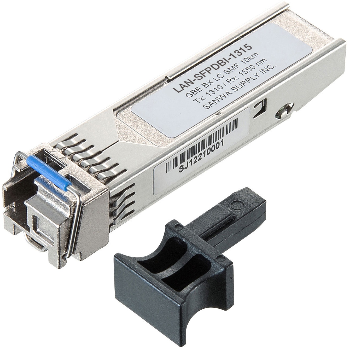 LAN-SFPDBI-1315 コンバータ サンワサプライ IEEE802.3z(1000BASE-LX)準拠インターフェース