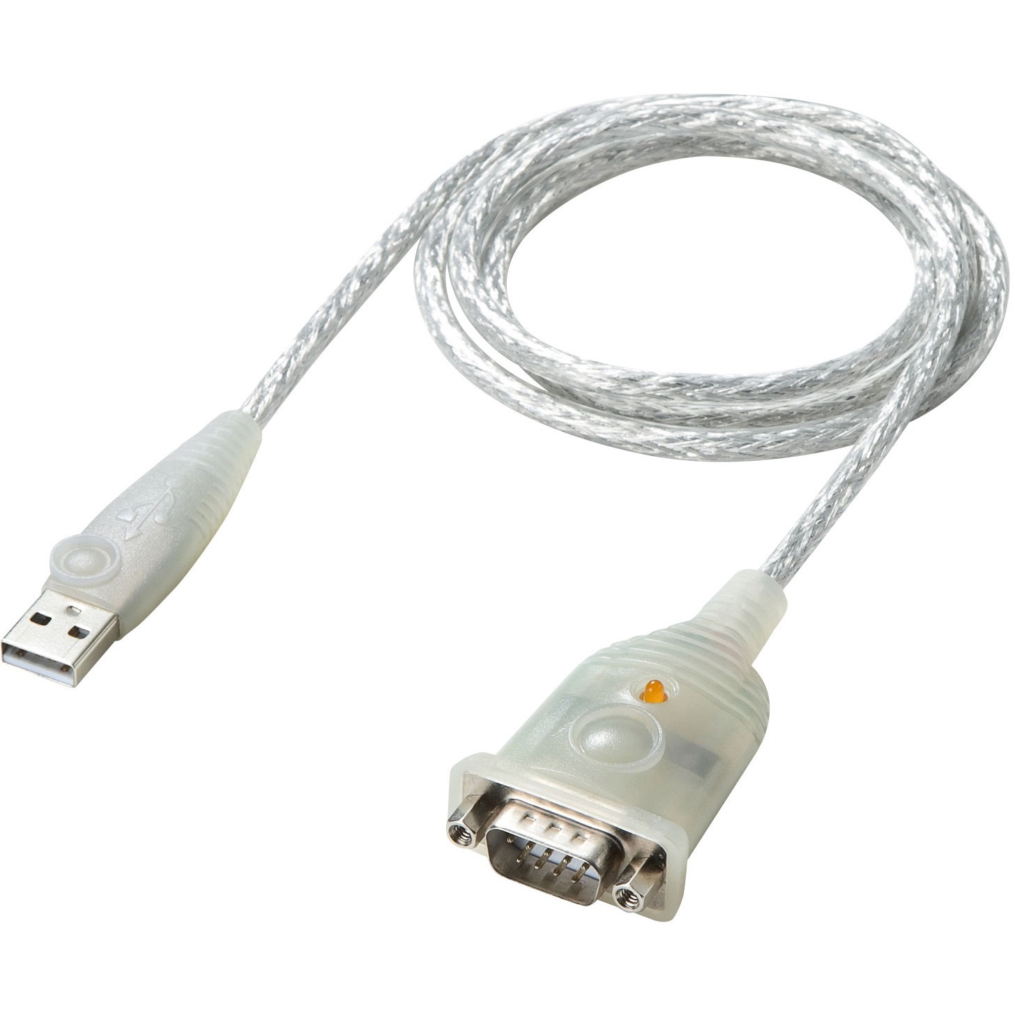 USB-CVRS9HN-10 USB変換コンバータ サンワサプライ 電源バスパワー
