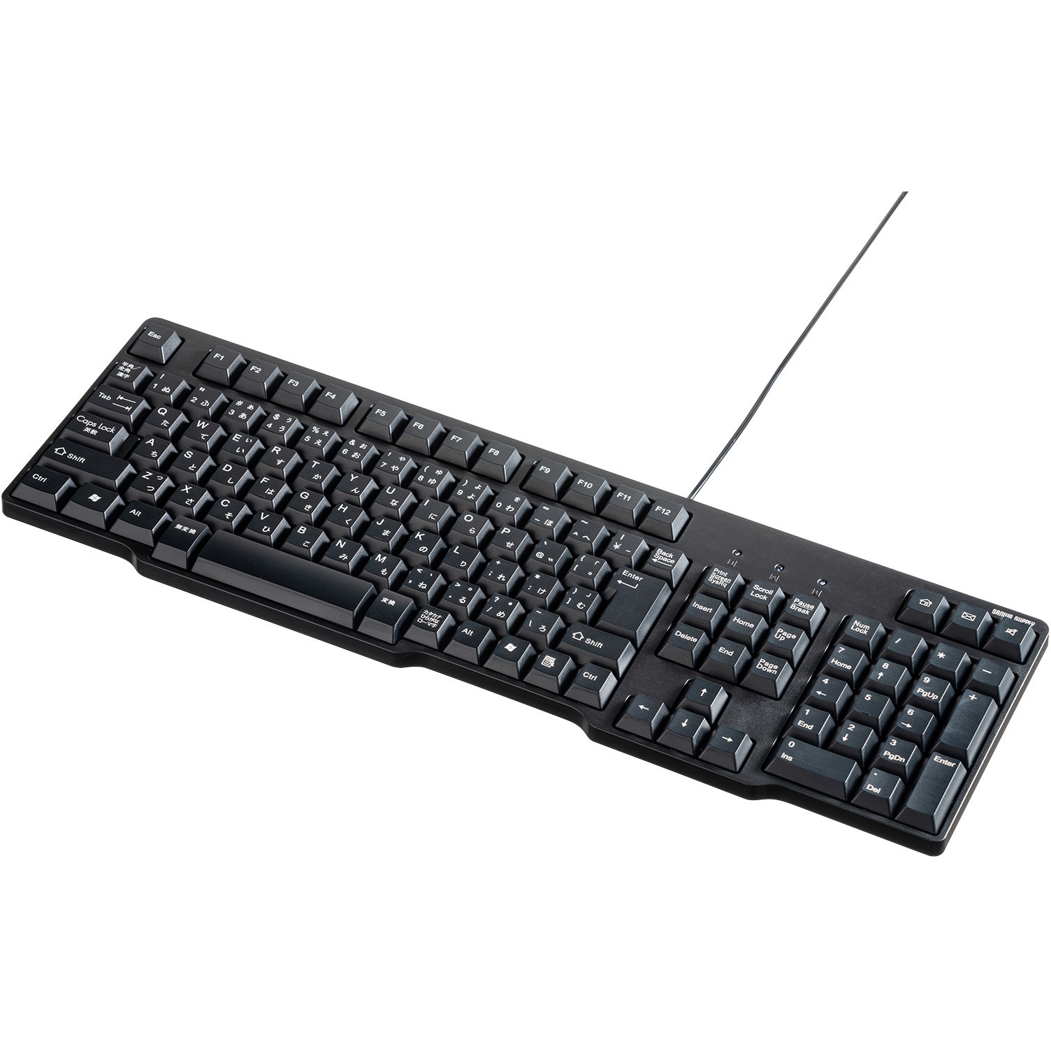 SKB-L1UBKN キーボード サンワサプライ インターフェースUSB