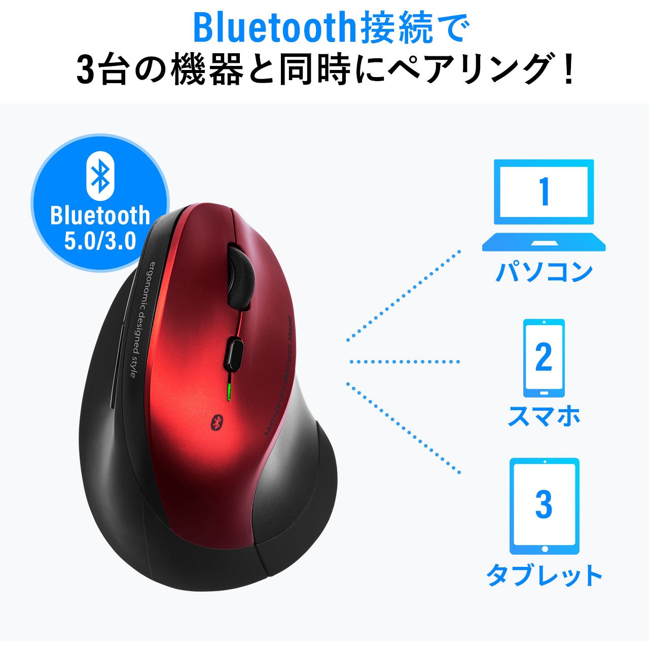 ブルマァク ポインター 緑色