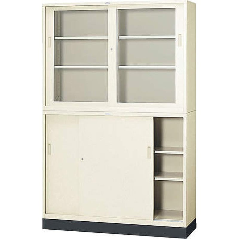 ① インダストリアル ライオン スチールキャビネット 書類入れ カルテ