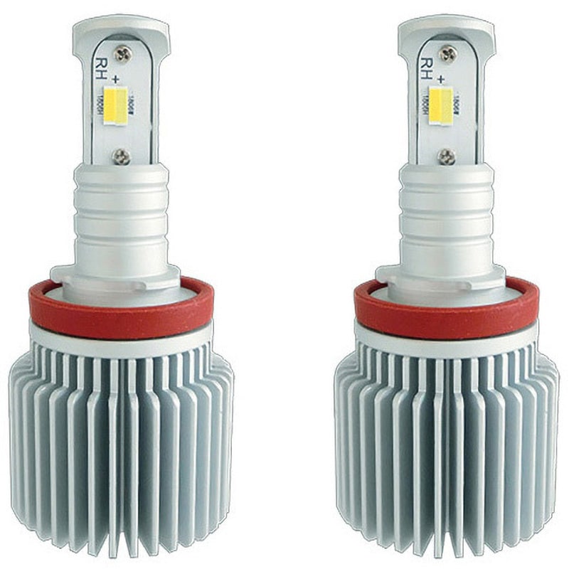 200051 LeFH-e GT360 LED-PSX26W デュアルフォグランプ-B 6K(ペア) LeFH-e 色温度6000/3000 切り替え可能K