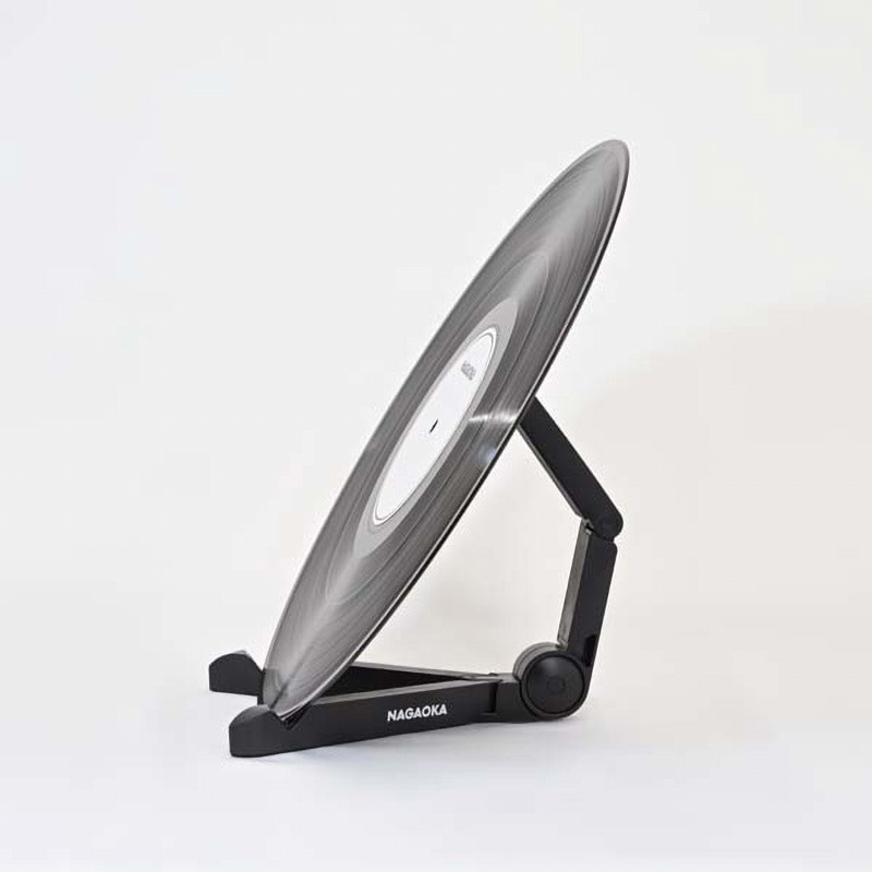 STL01 LP/EPレコードスタンド 1個 NAGAOKA 【通販モノタロウ】