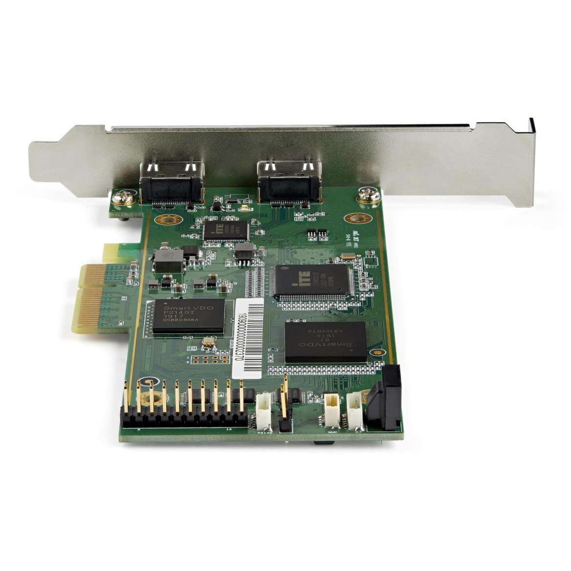 PEXHDCAP4K PCIe接続HDMIビデオキャプチャーカード/HDR10、4K60Hz