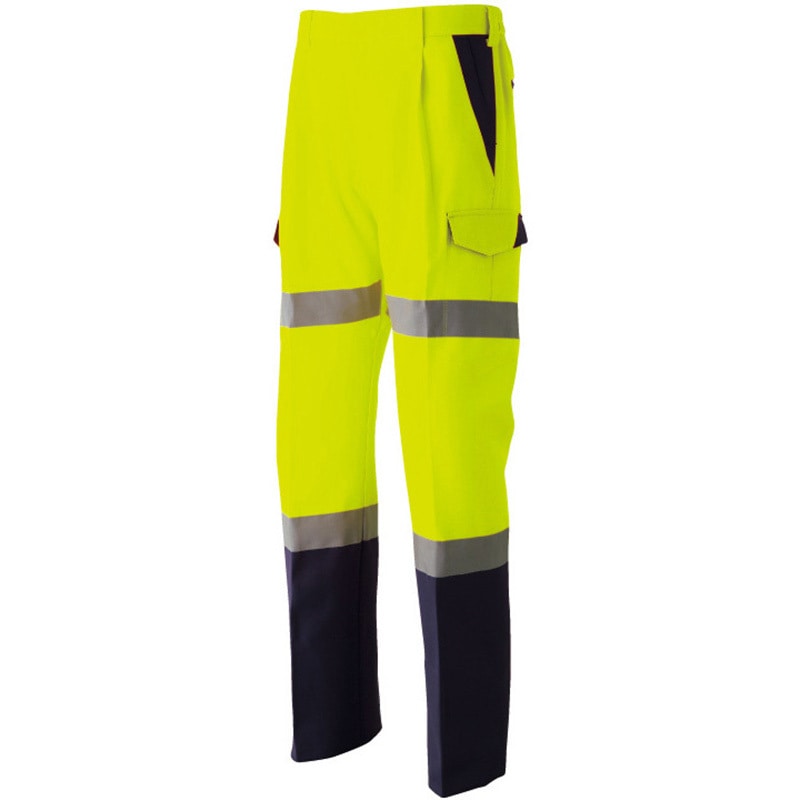 E782 高視認カーゴパンツ(ワンタック) E782 Asahicho(旭蝶繊維) サイズS