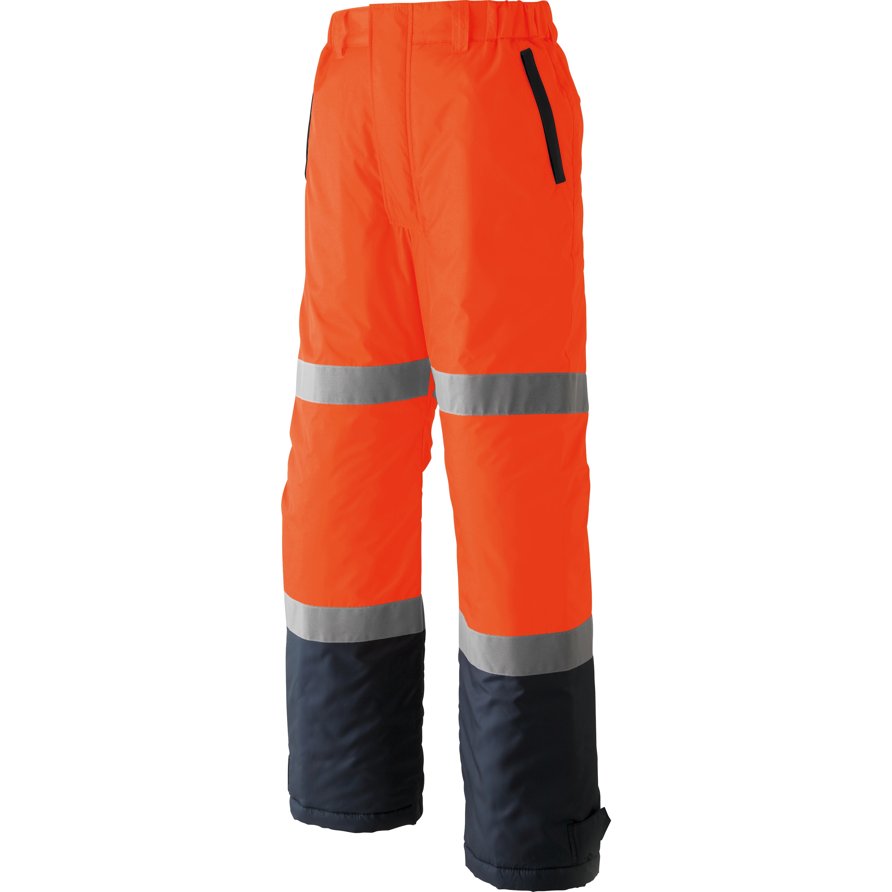 E78200 高視認カーゴパンツ(ノータック) E78200 Asahicho(旭蝶繊維) サイズL