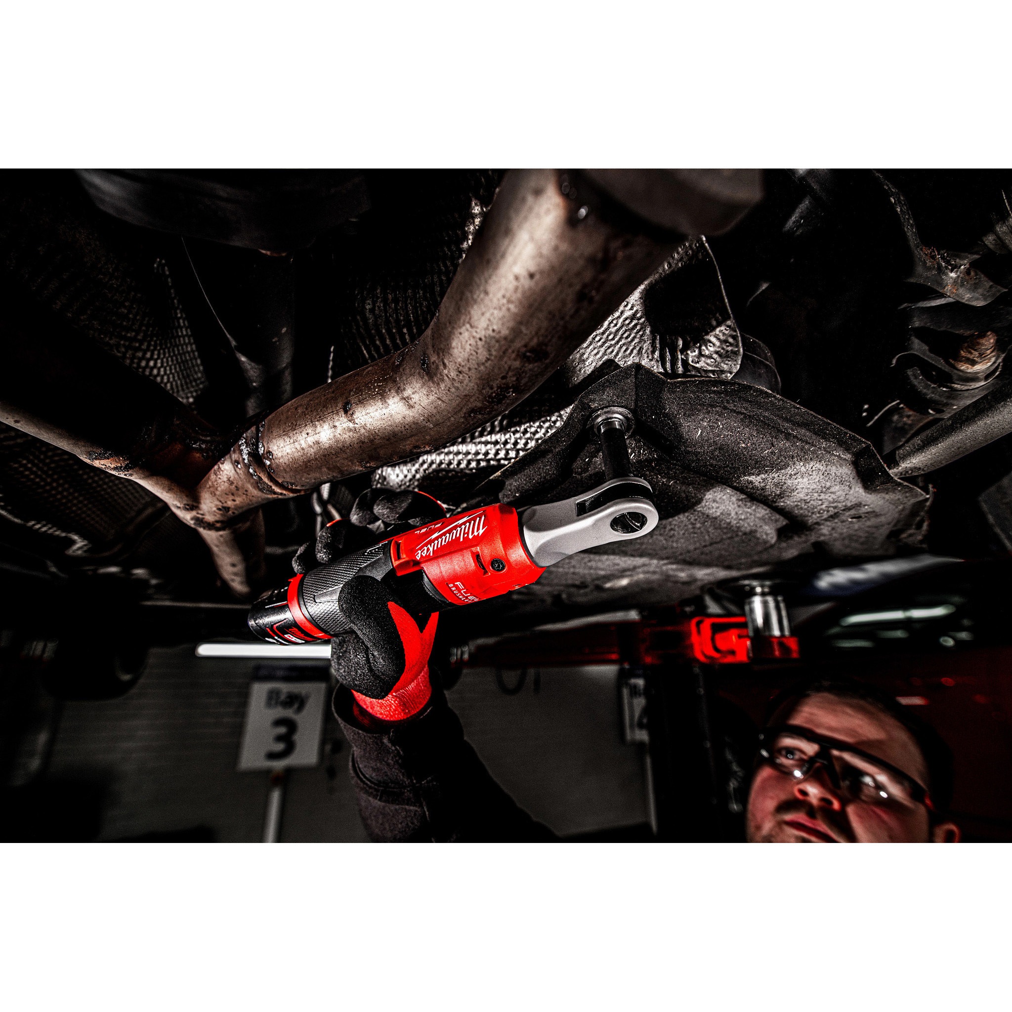 M12 FHIR38-0 JP M12 FUEL ハイスピードラチェットレンチ 1台 