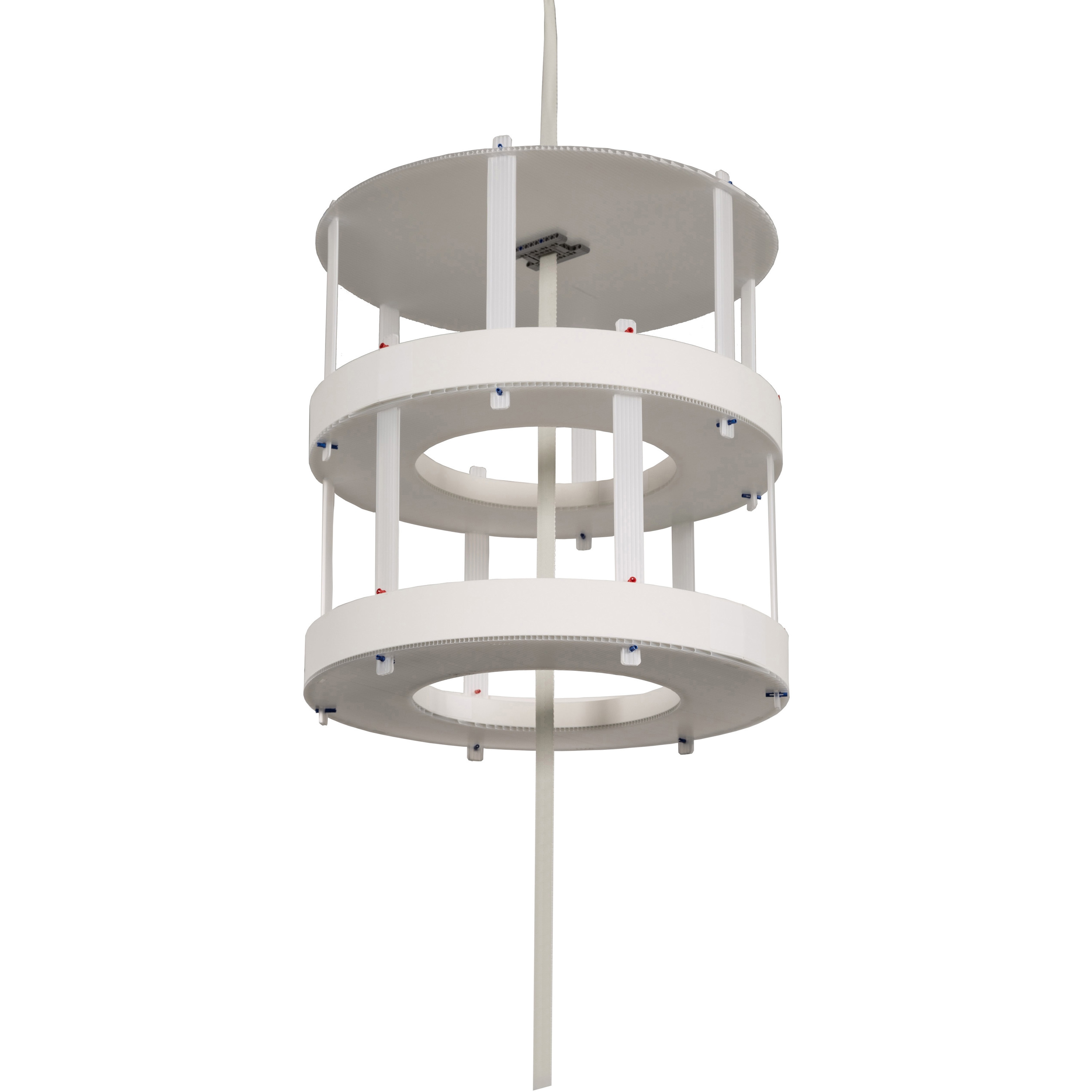 E31-7667-50 宇宙ステーションSS-2(単体) 1個 ナリカ 【通販モノタロウ】